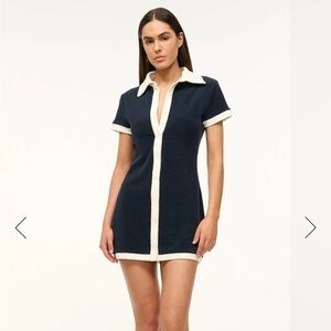 Staid Holtz Cover Up Dress